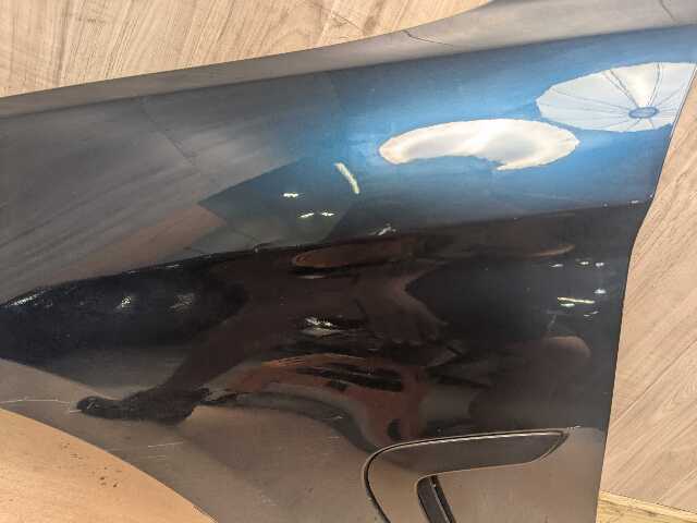 *14-17 OEM BMW F33 F32 F36 428 430 435 440 Front Left Driver Fender Panel Blue