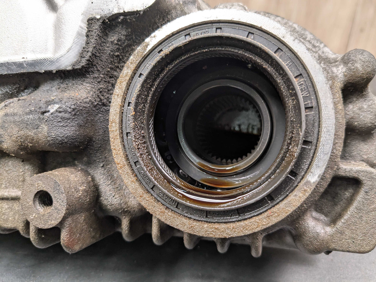 OEM BMW F10 F22 F30 F32 F33 F36 Transmission Transfer Case N20 N26 N55 ATC35L