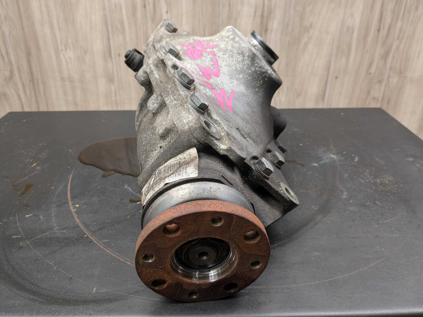 OEM BMW F30 F32 F33 F36 N20 N26 N55 Front Differential Axle Gearbox Carrier 3.15