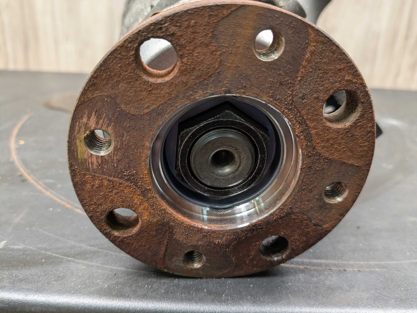 OEM BMW F30 F32 F33 F36 N20 N26 N55 Front Differential Axle Gearbox Carrier 3.15