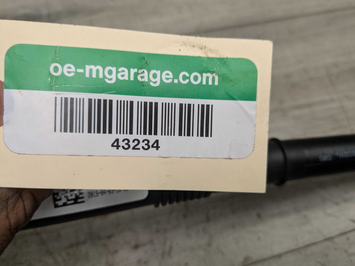 OEM BMW G20 G22 330 M340 430 M440 Windshield Wipe Washer Bottle Tank Reservoir