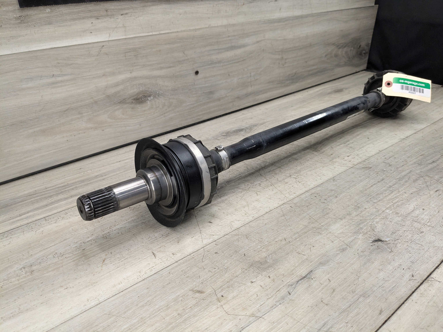 19-24 OEM BMW G20 G22 G23 G26 330 430 Rear Left Driver Output Half Shaft CV Axle