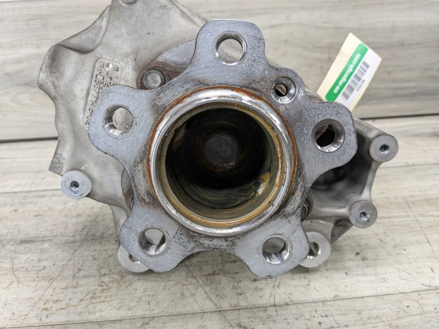 OEM BMW G20 G22 G23 330 M340 FRONT Left Driver Hub Spindle Knuckle Bearing RWD