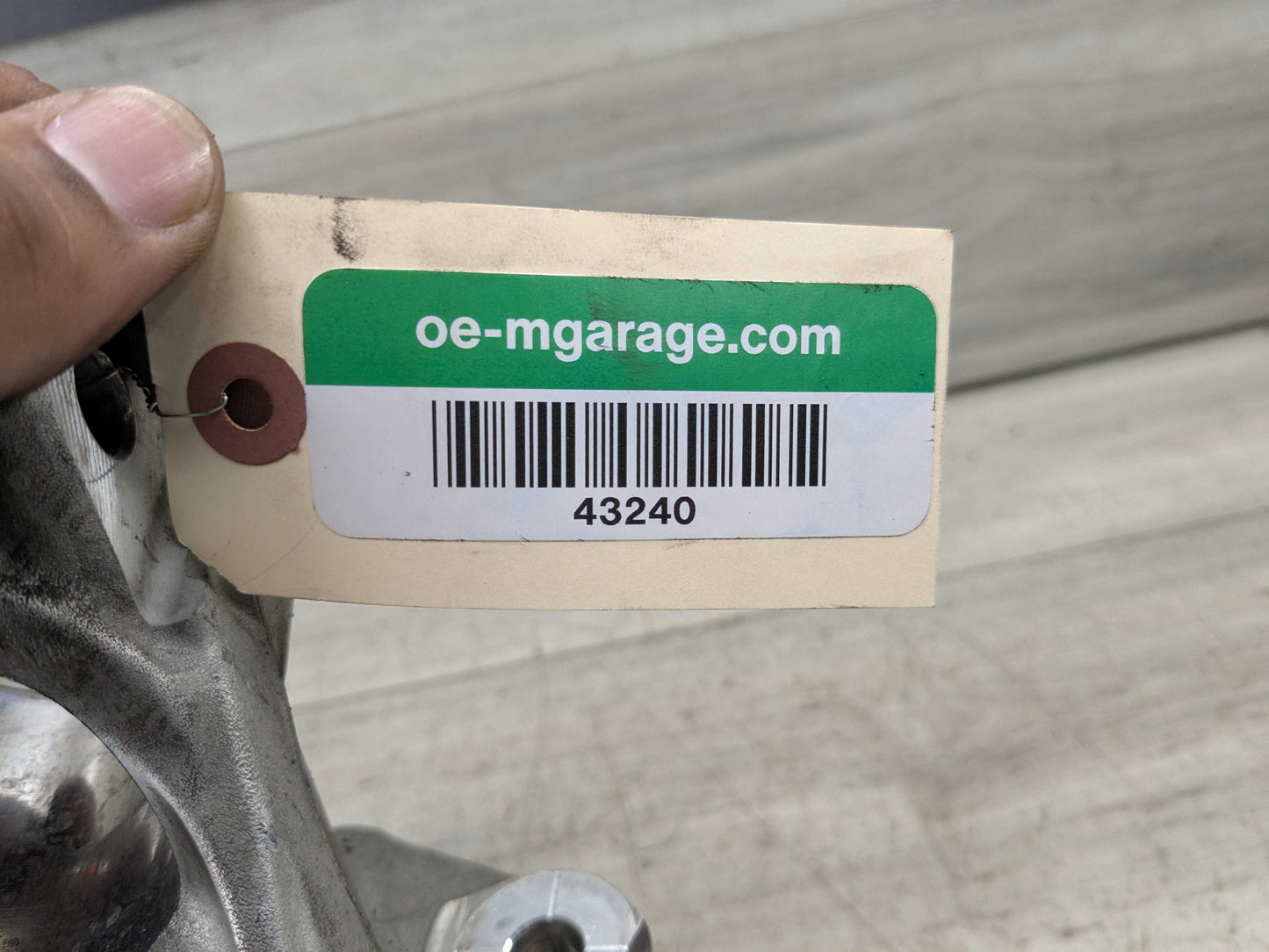 19-25 OEM BMW G20 G22 G23 FRONT Right Passenger Hub Spindle Knuckle Bearing RWD