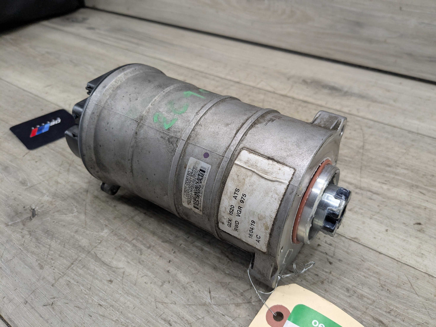 OEM BMW G20 G22 G23 G26 G42 330i 430i Electric Steering Gear Rack & Pinion Motor