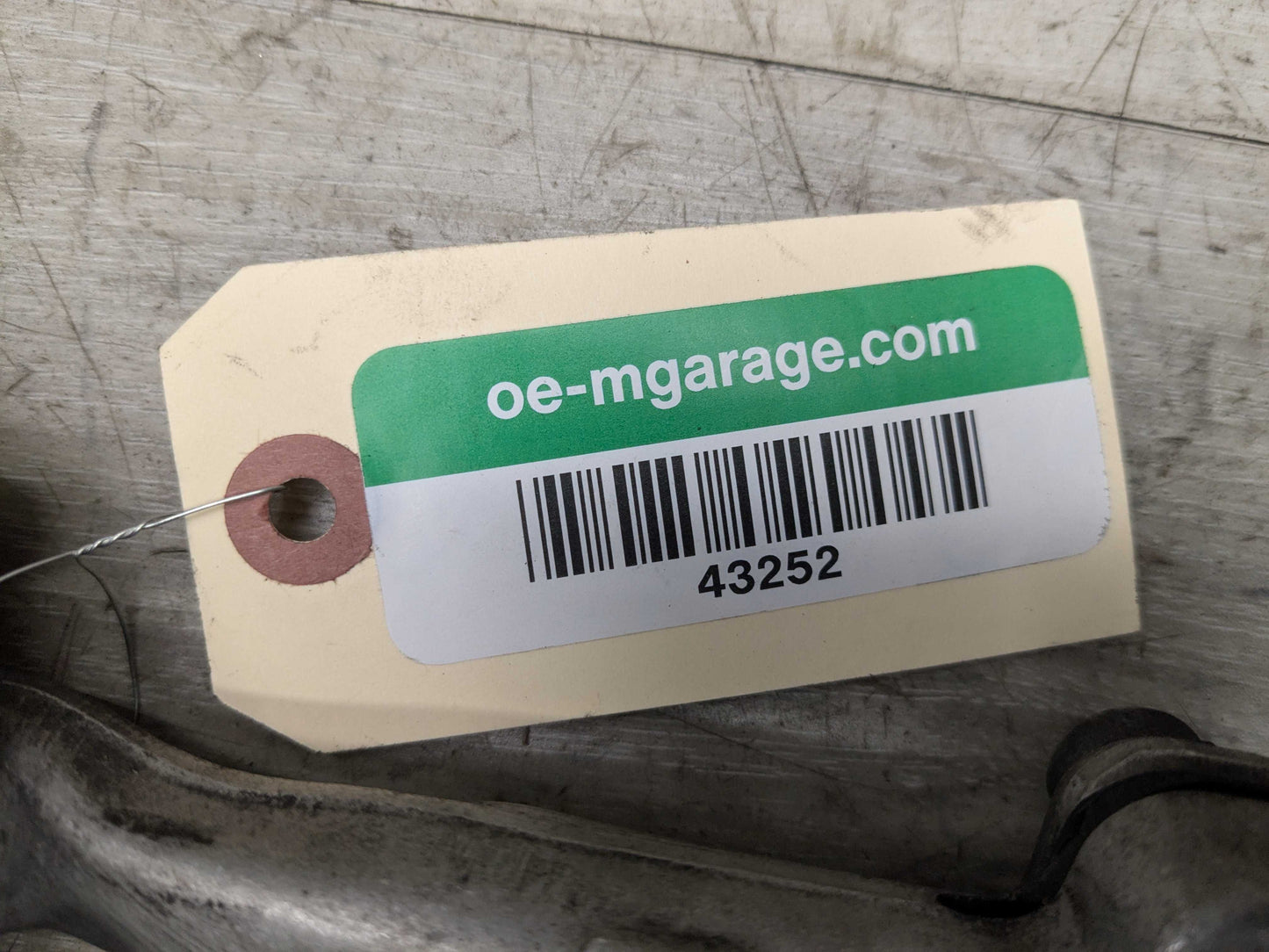 OEM BMW G20 G22 G23 330i 430i Front Left Driver Tie Rod Upper Lower Control Arms