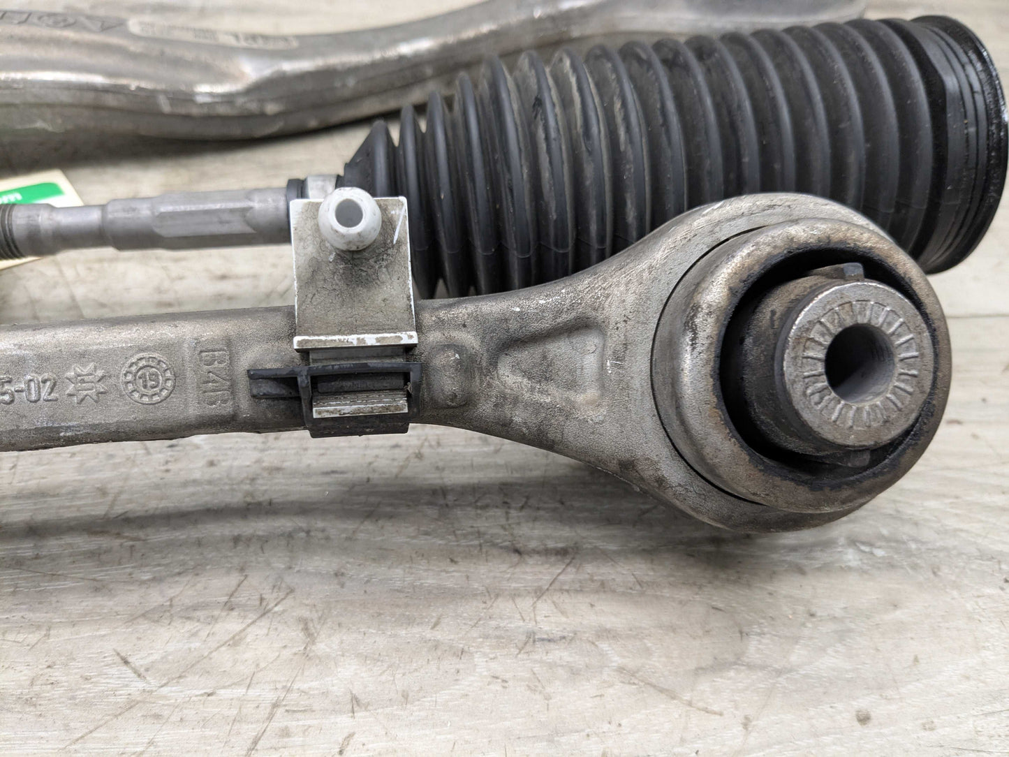 OEM BMW G20 G22 G23 330i 430i Front Left Driver Tie Rod Upper Lower Control Arms