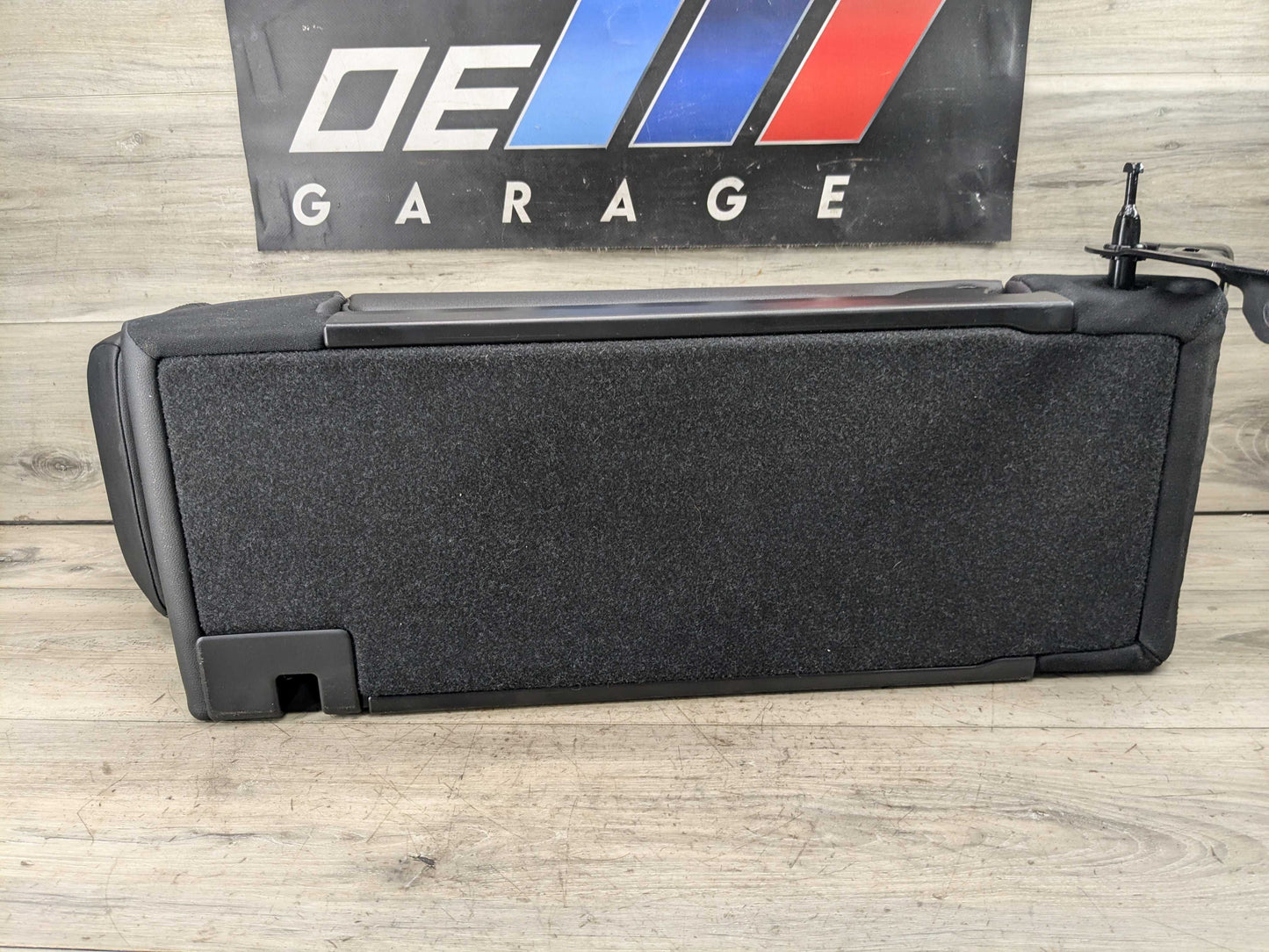 OEM BMW G01 G20 G20 330 M340 X3 X4 Rear Center Seat 2ND Row Arm Rest Cup Holder