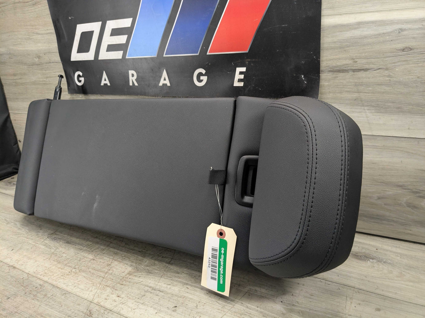 OEM BMW G01 G20 G20 330 M340 X3 X4 Rear Center Seat 2ND Row Arm Rest Cup Holder
