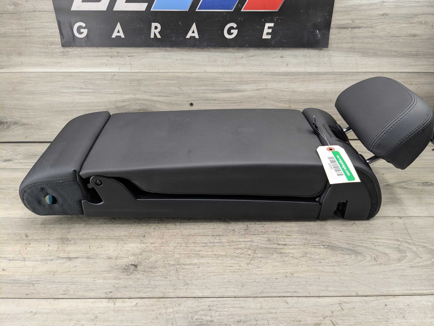 OEM BMW G01 G20 G20 330 M340 X3 X4 Rear Center Seat 2ND Row Arm Rest Cup Holder