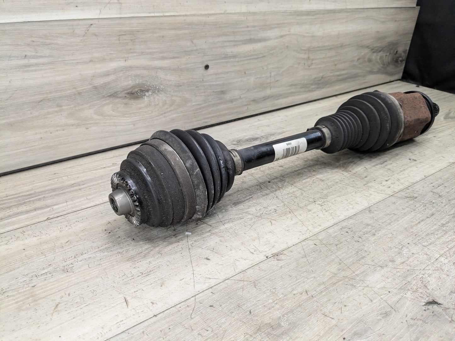 OEM BMW F22 F23 F30 F32 F33 F36 AWD Front Left Driver Output Half Shaft CV Axle