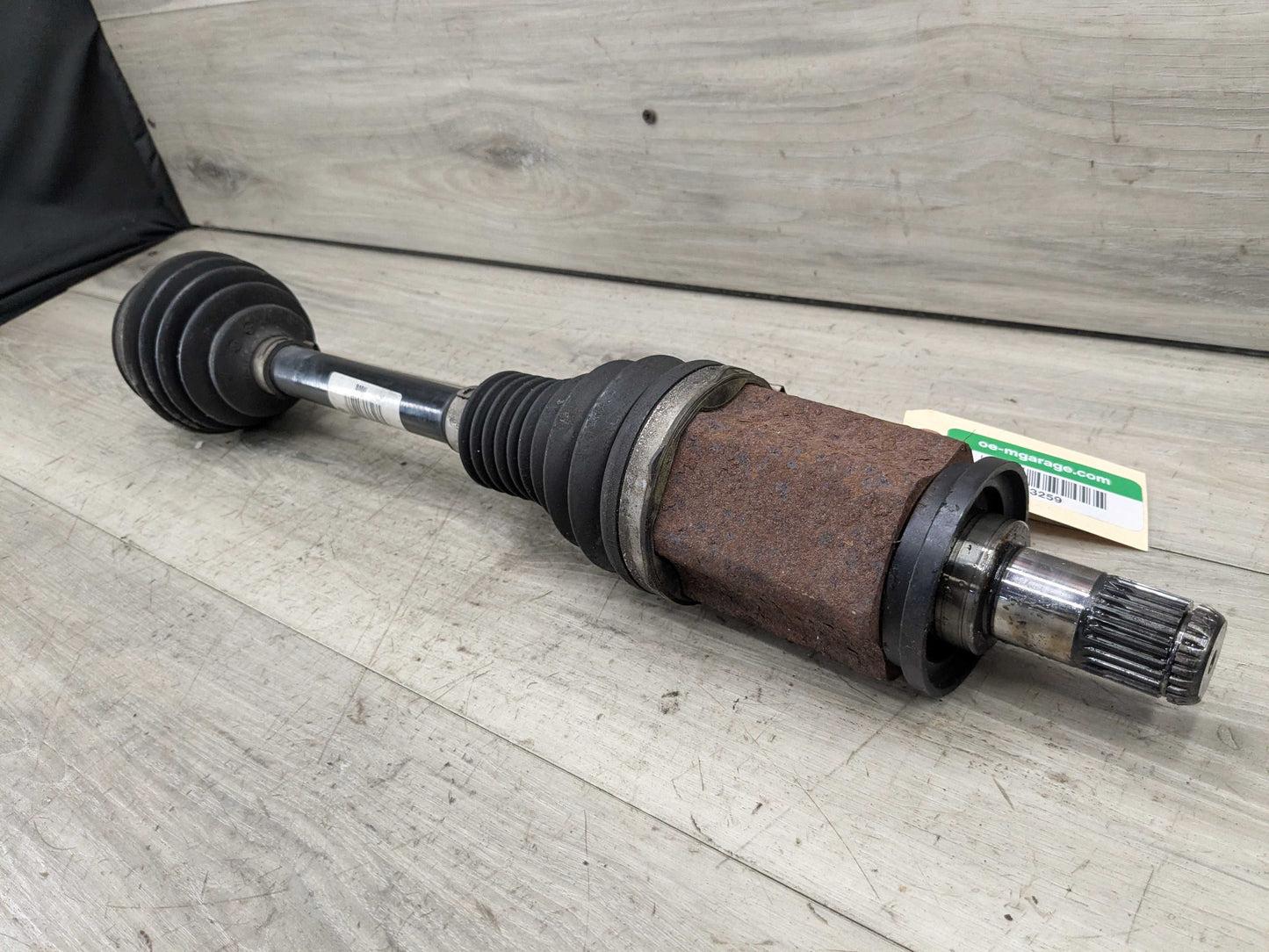 OEM BMW F22 F23 F30 F32 F33 F36 AWD Front Left Driver Output Half Shaft CV Axle
