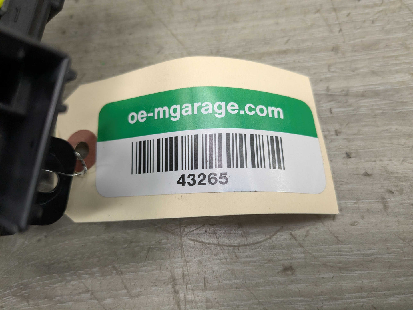 OEM BMW F13 F15 F16 F25 F30 F32 F36 Integrated Power Supply Module N20 N26 N55