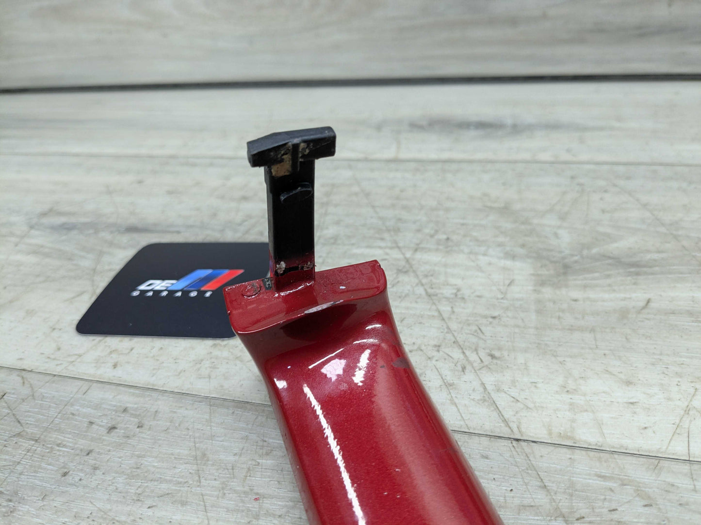 12-18 OEM BMW F22 F30 F32 M3 M4 COMFORT ACCESS Passenger Door Handle Red