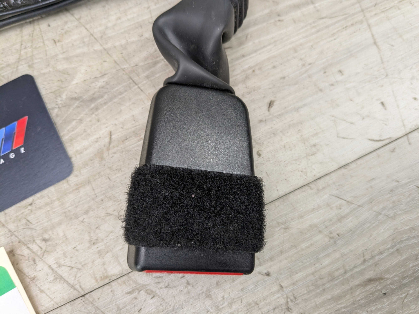 OEM BMW F30 F32 F36 F80 F82 F87 M3 Front Left Driver Seat Belt Buckle Tensioner
