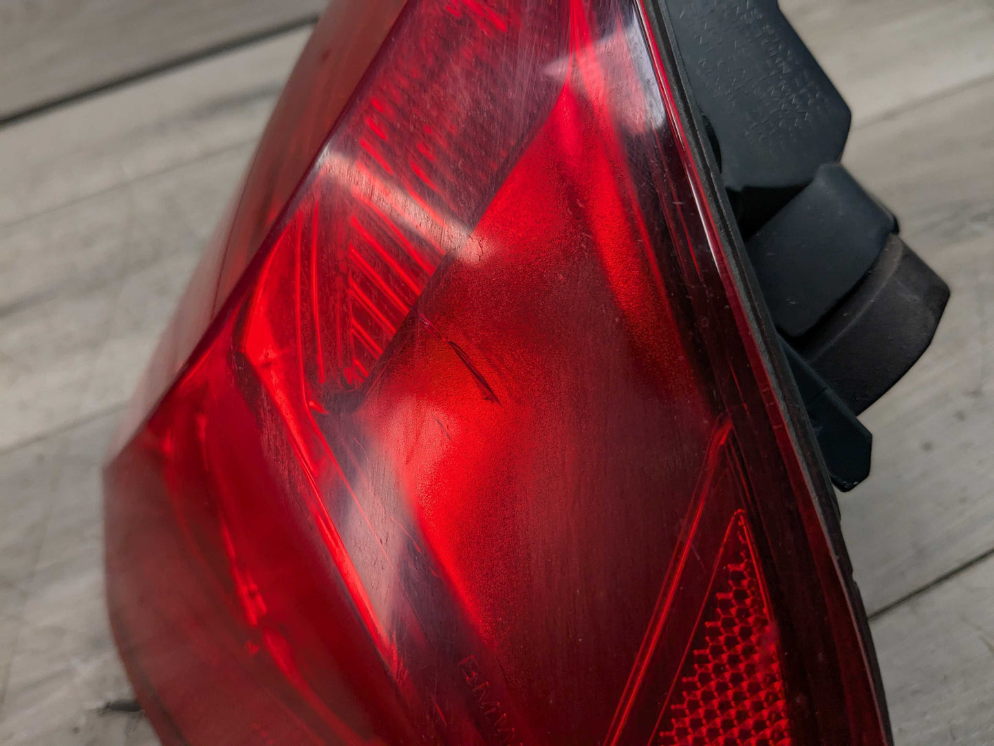 *OEM BMW F30 F80 328 335 M3 Rear Right Passenger Side Outer Tail Light Lamp
