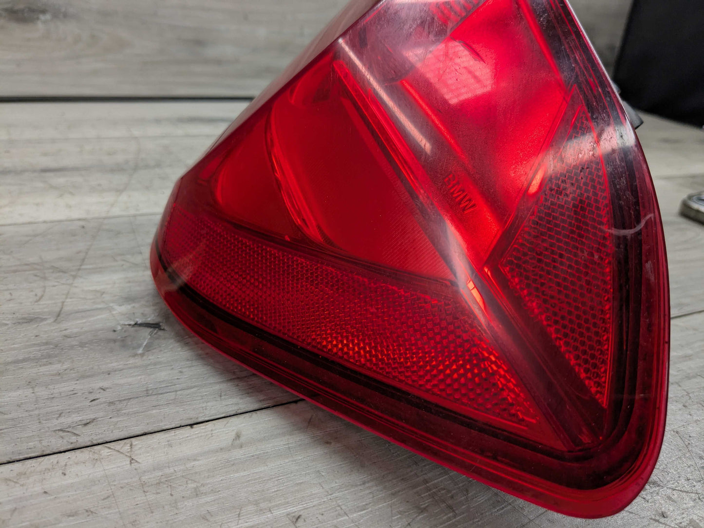 *OEM BMW F30 F80 328 335 M3 Rear Right Passenger Side Outer Tail Light Lamp
