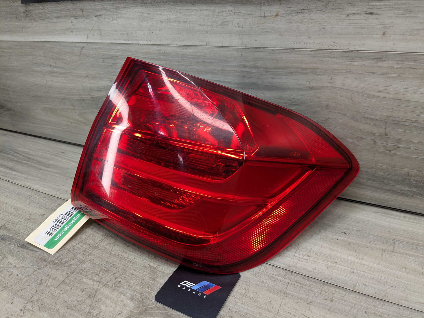 *OEM BMW F30 F80 328 335 M3 Rear Right Passenger Side Outer Tail Light Lamp