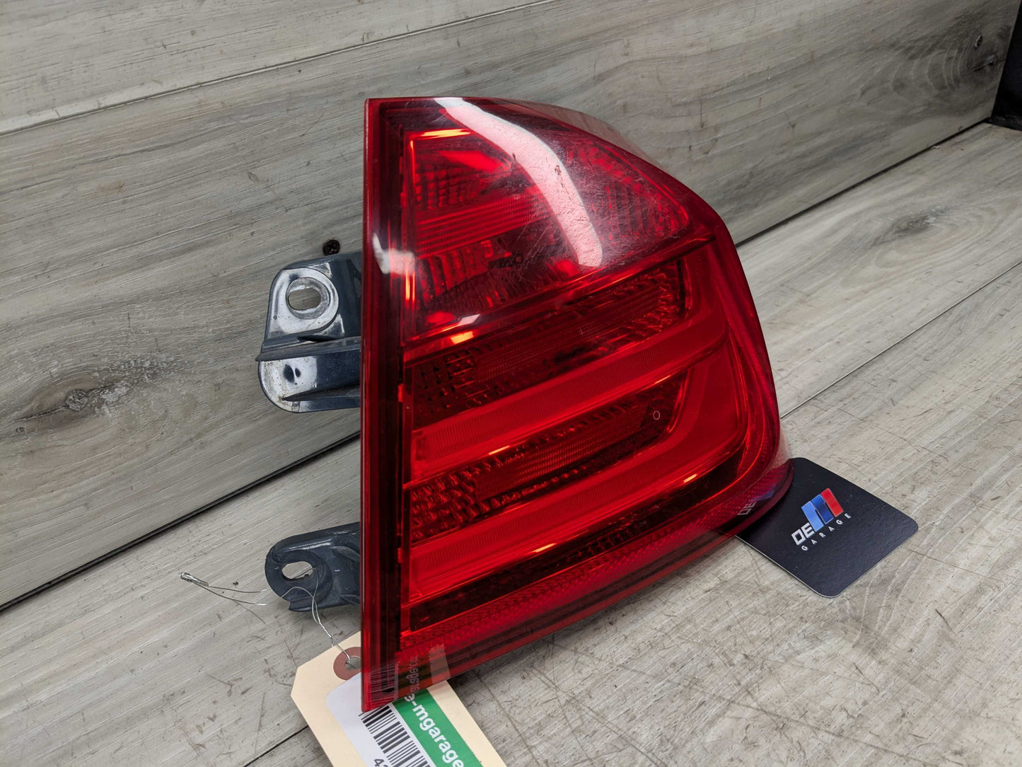 *OEM BMW F30 F80 328 335 M3 Rear Right Passenger Side Outer Tail Light Lamp