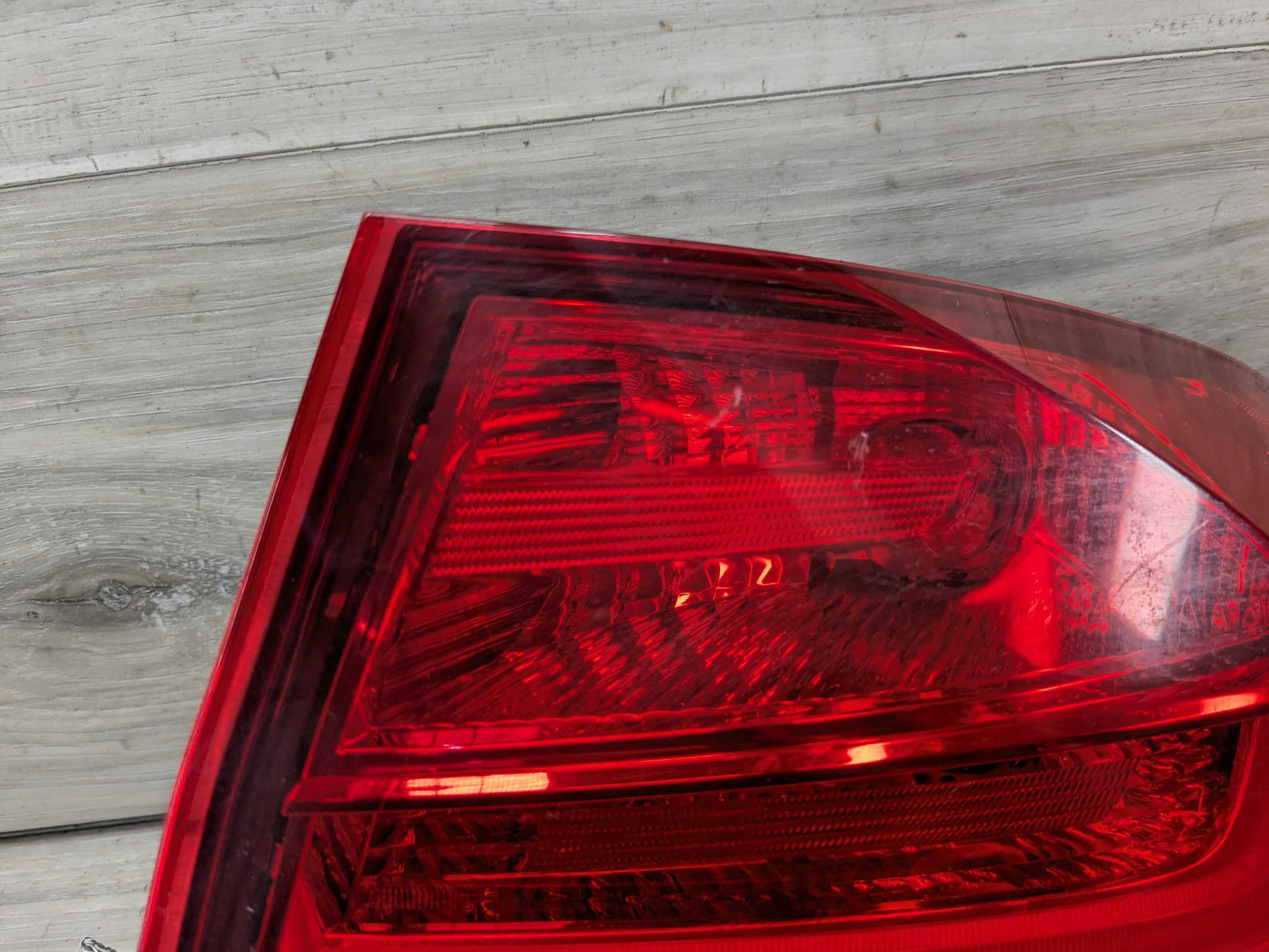 *OEM BMW F30 F80 328 335 M3 Rear Right Passenger Side Outer Tail Light Lamp