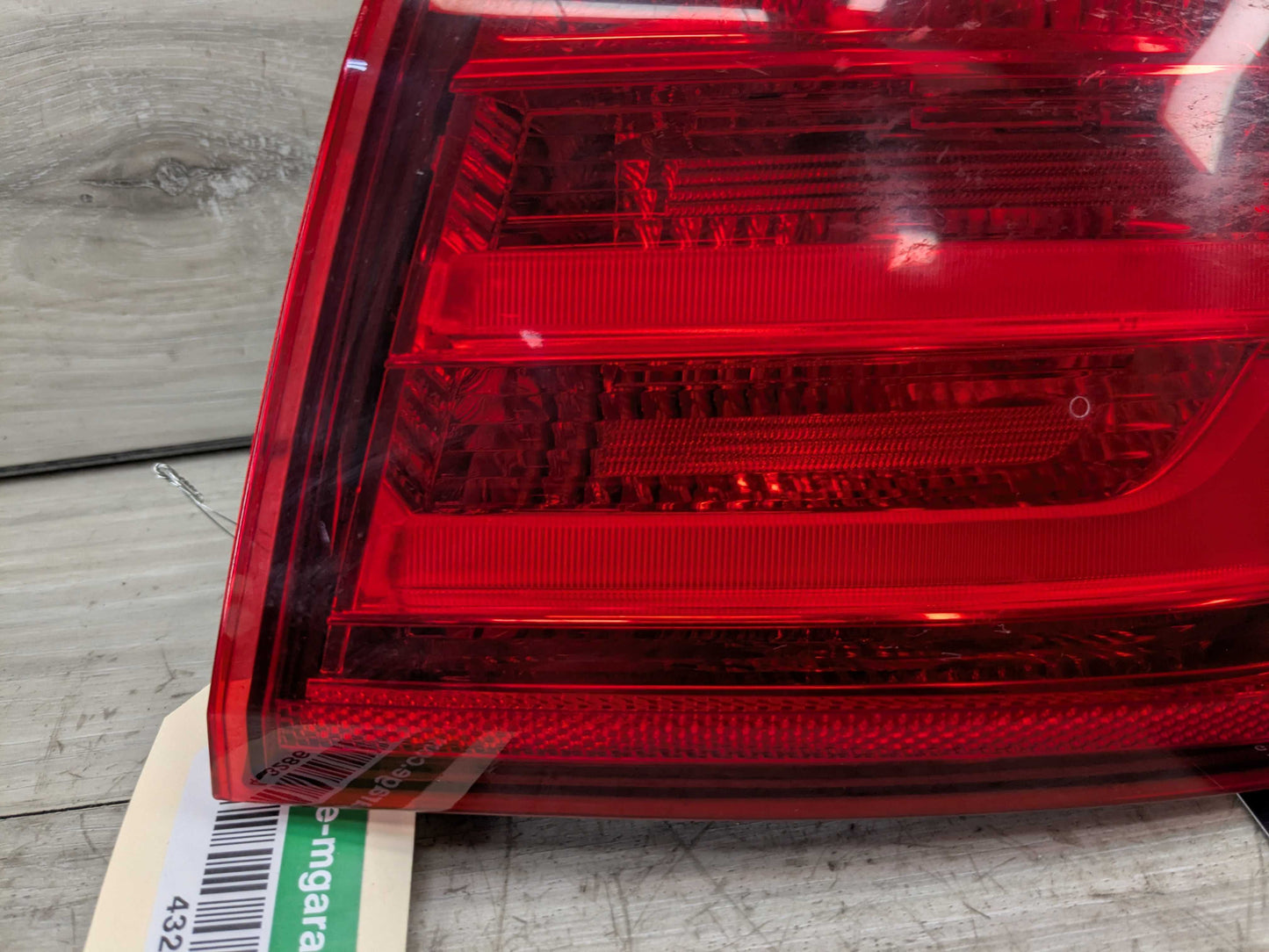 *OEM BMW F30 F80 328 335 M3 Rear Right Passenger Side Outer Tail Light Lamp