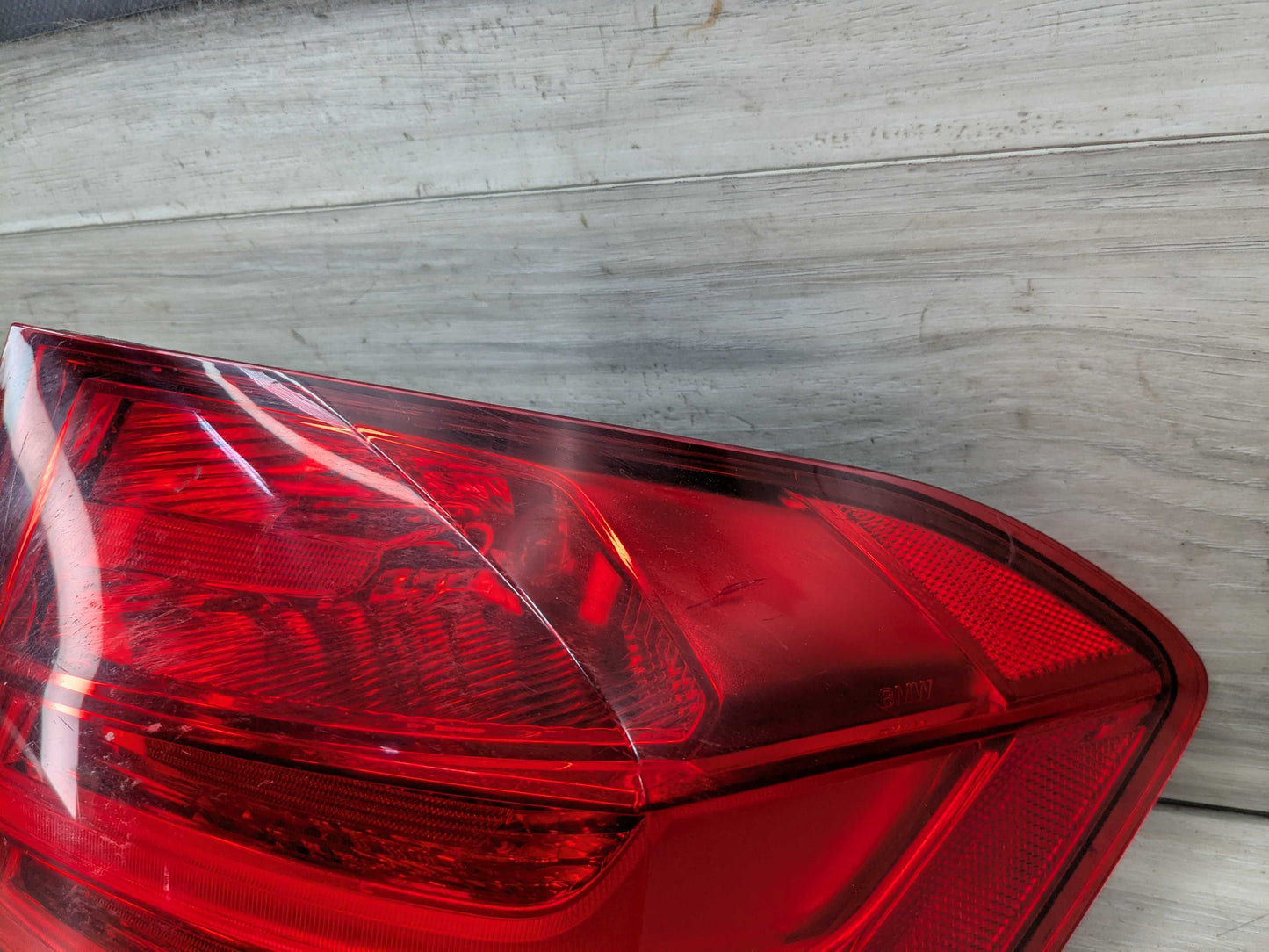 *OEM BMW F30 F80 328 335 M3 Rear Right Passenger Side Outer Tail Light Lamp