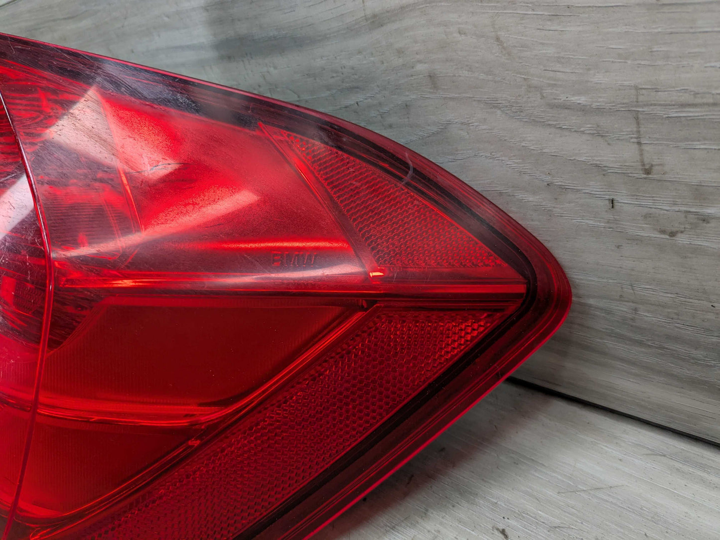 *OEM BMW F30 F80 328 335 M3 Rear Right Passenger Side Outer Tail Light Lamp