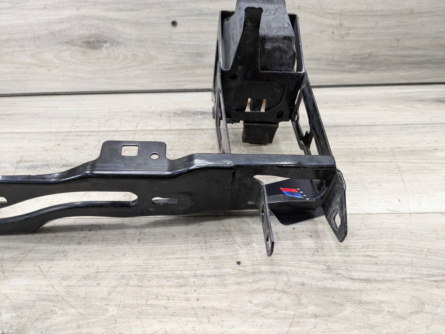 OEM BMW F30 F32 F33 F36 Front Right Passenger Headlight Support Mount Bracket