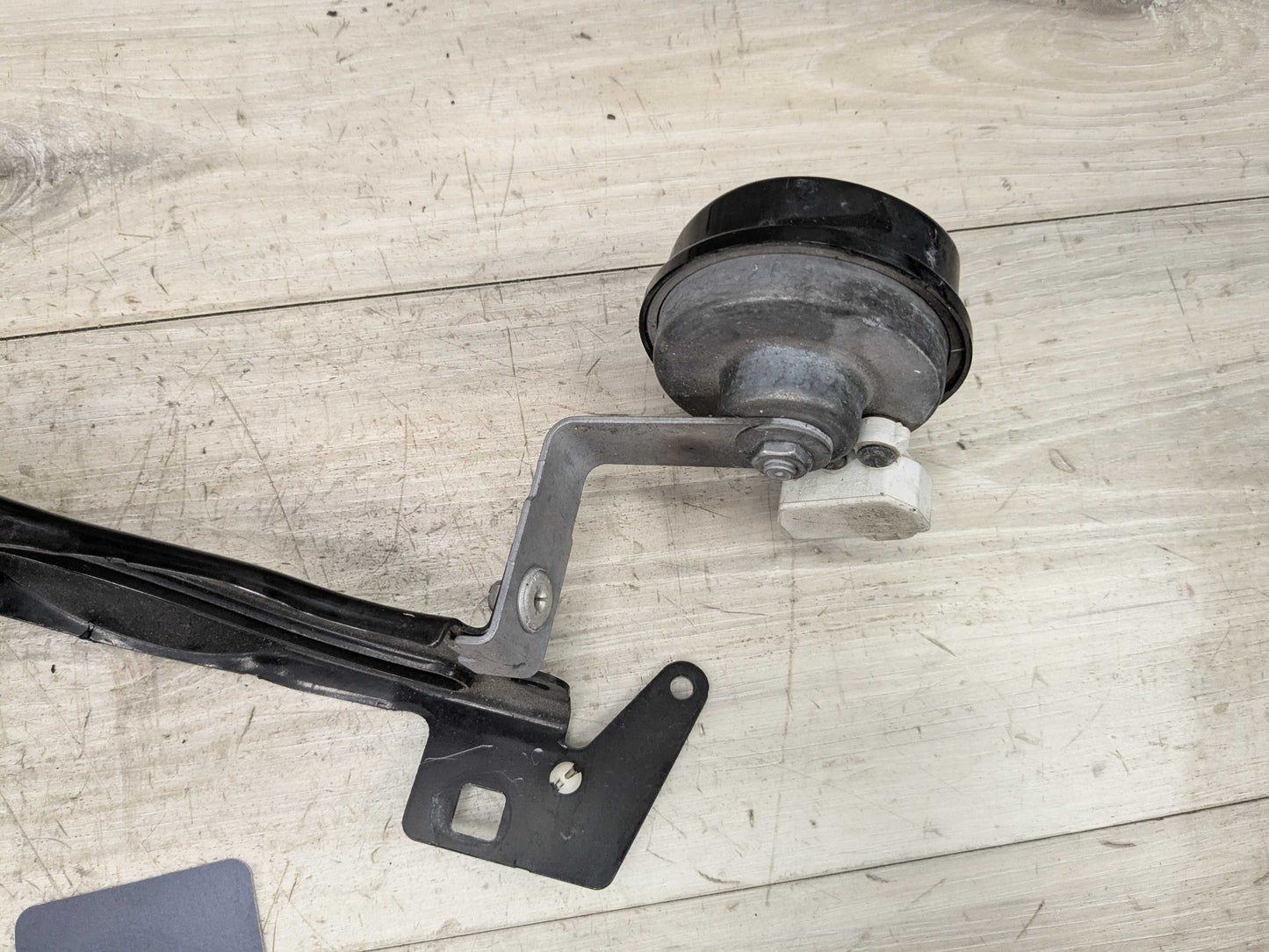 OEM BMW F30 F32 F33 F36 Front Right Passenger Headlight Support Mount Bracket