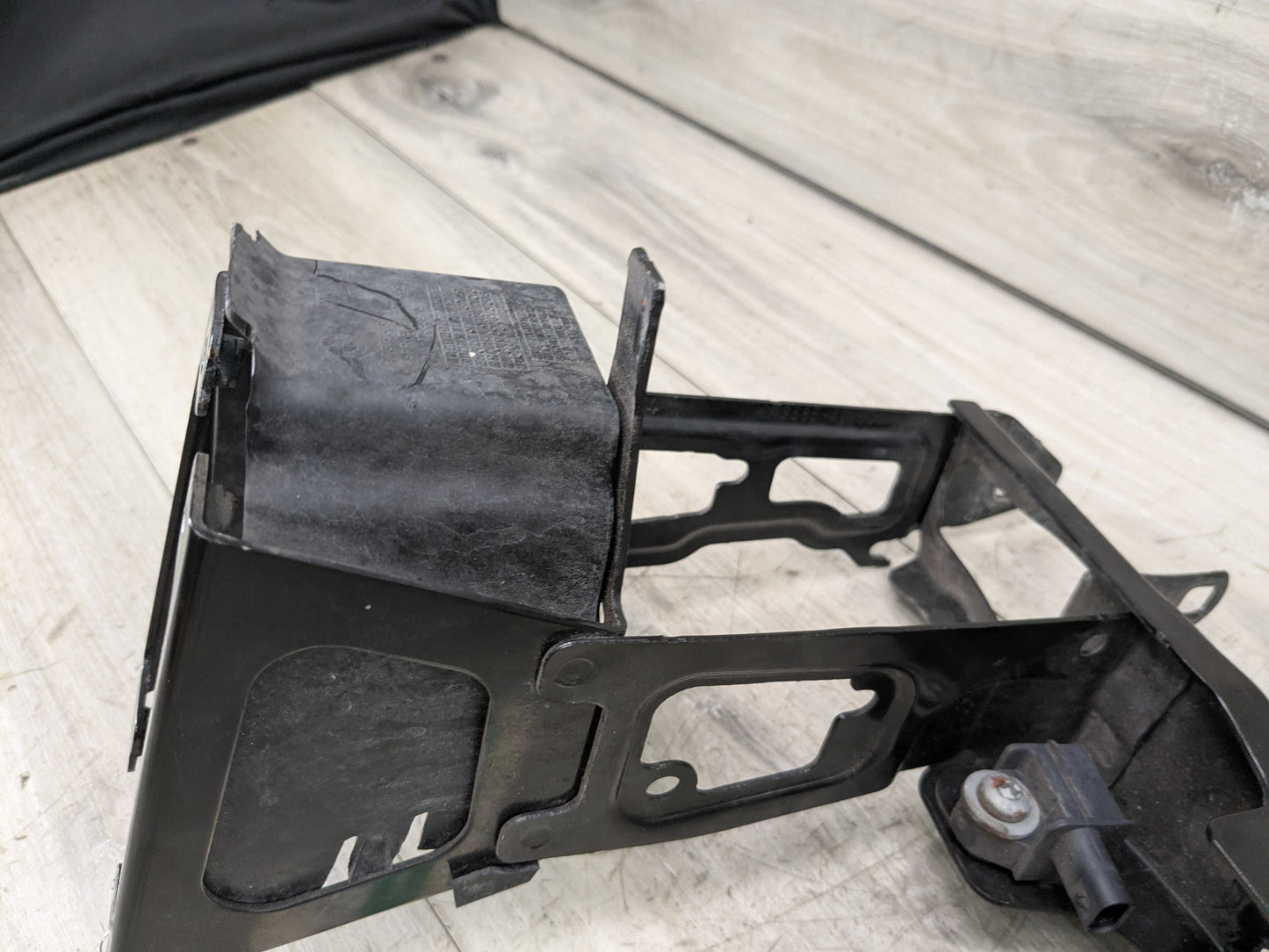 OEM BMW F30 F32 F33 F36 Front Right Passenger Headlight Support Mount Bracket