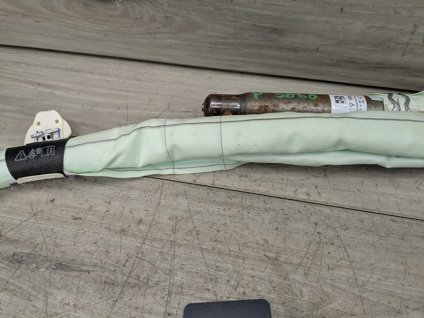 OEM BMW F30 F36 F80 M3 328 335 435 Left Driver Roof Head Curtain Air Bag Airbag