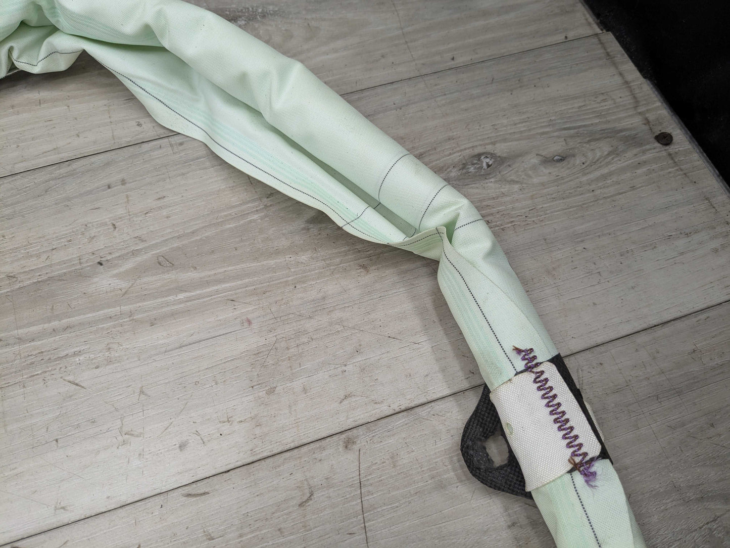 OEM BMW F30 F36 F80 M3 328 335 435 Left Driver Roof Head Curtain Air Bag Airbag