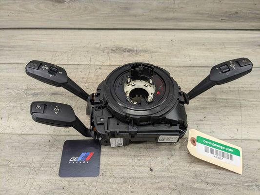 07-13 OEM BMW E90 E92 E93 328 335 M3 Clock Spring Steering Angle Sensor