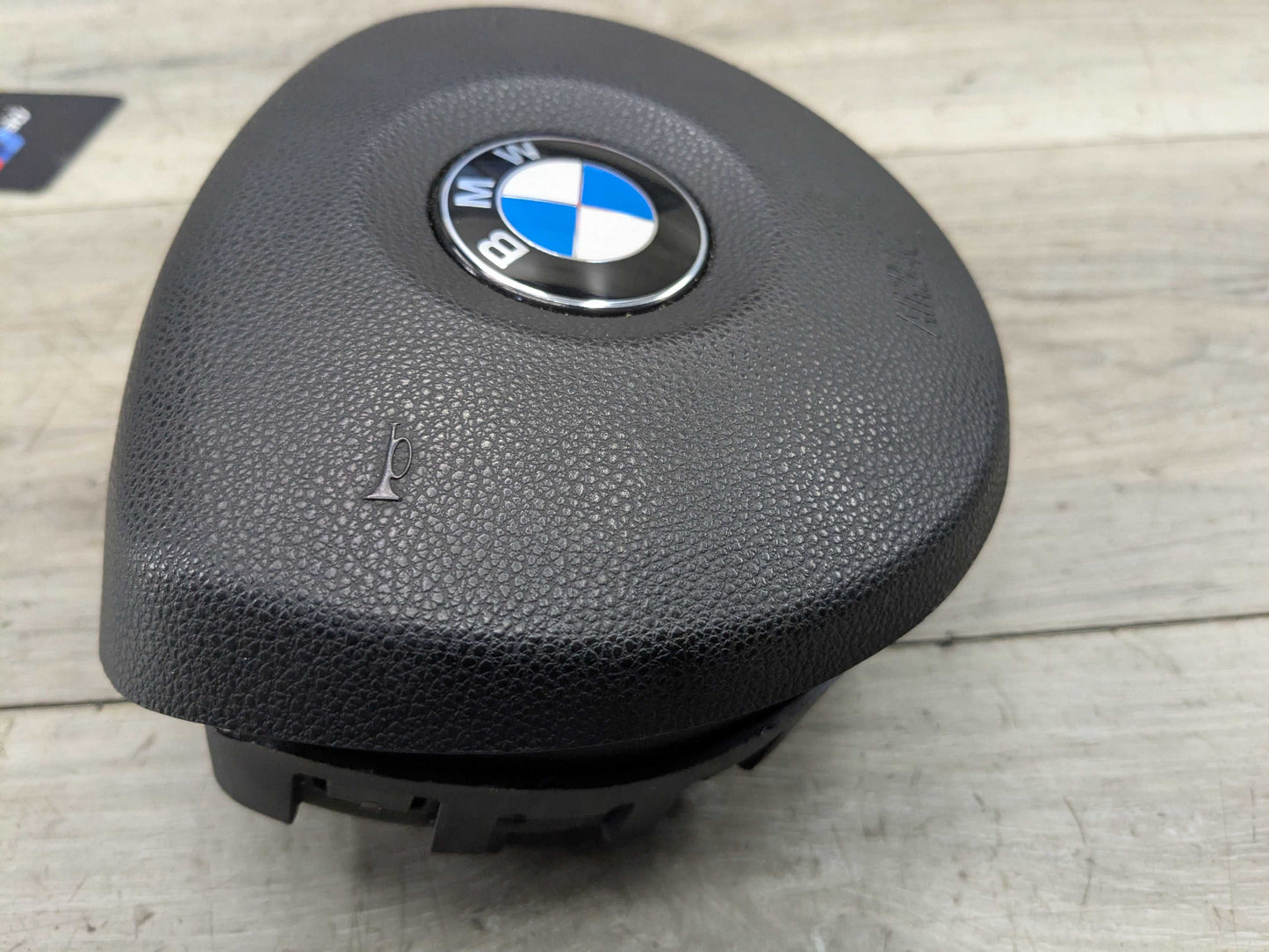 OEM BMW E82 E84 E88 E90 E92 E93 Front Driver SPORT Steering Wheel Airbag Air Bag