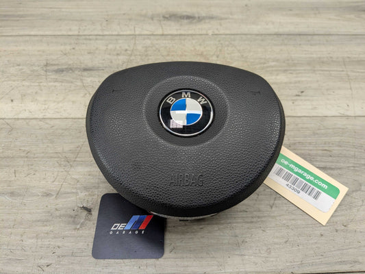 OEM BMW E82 E84 E88 E90 E92 E93 Front Driver SPORT Steering Wheel Airbag Air Bag