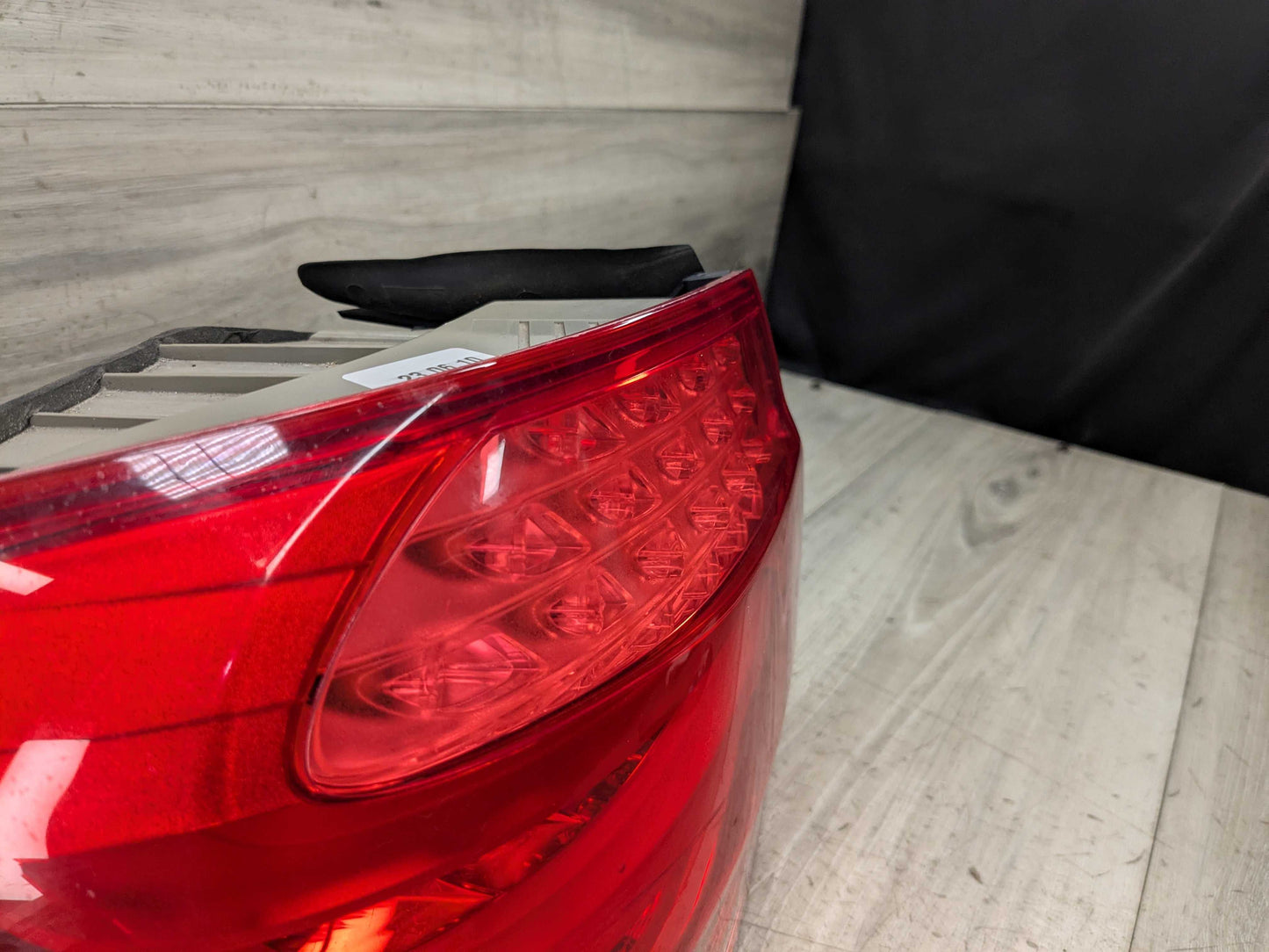 11-13 OEM BMW E92 328 335 M3 Coupe LCI Rear Left Driver Outer Tail Light