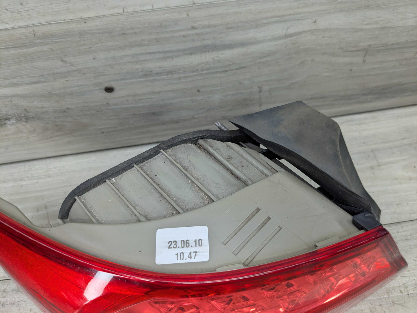 11-13 OEM BMW E92 328 335 M3 Coupe LCI Rear Left Driver Outer Tail Light
