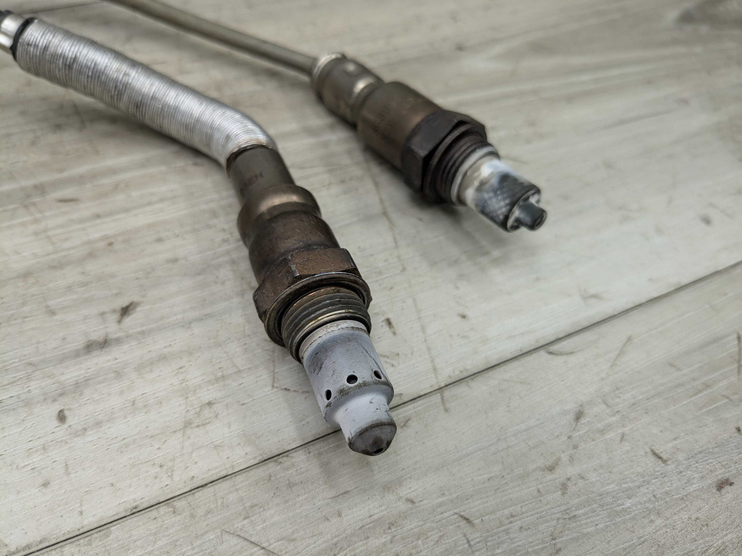 OEM BMW G01 G05 G20 G22 G23 G30 Cat Catalytic Oxygen O2 Lambda Probe Sensors B58