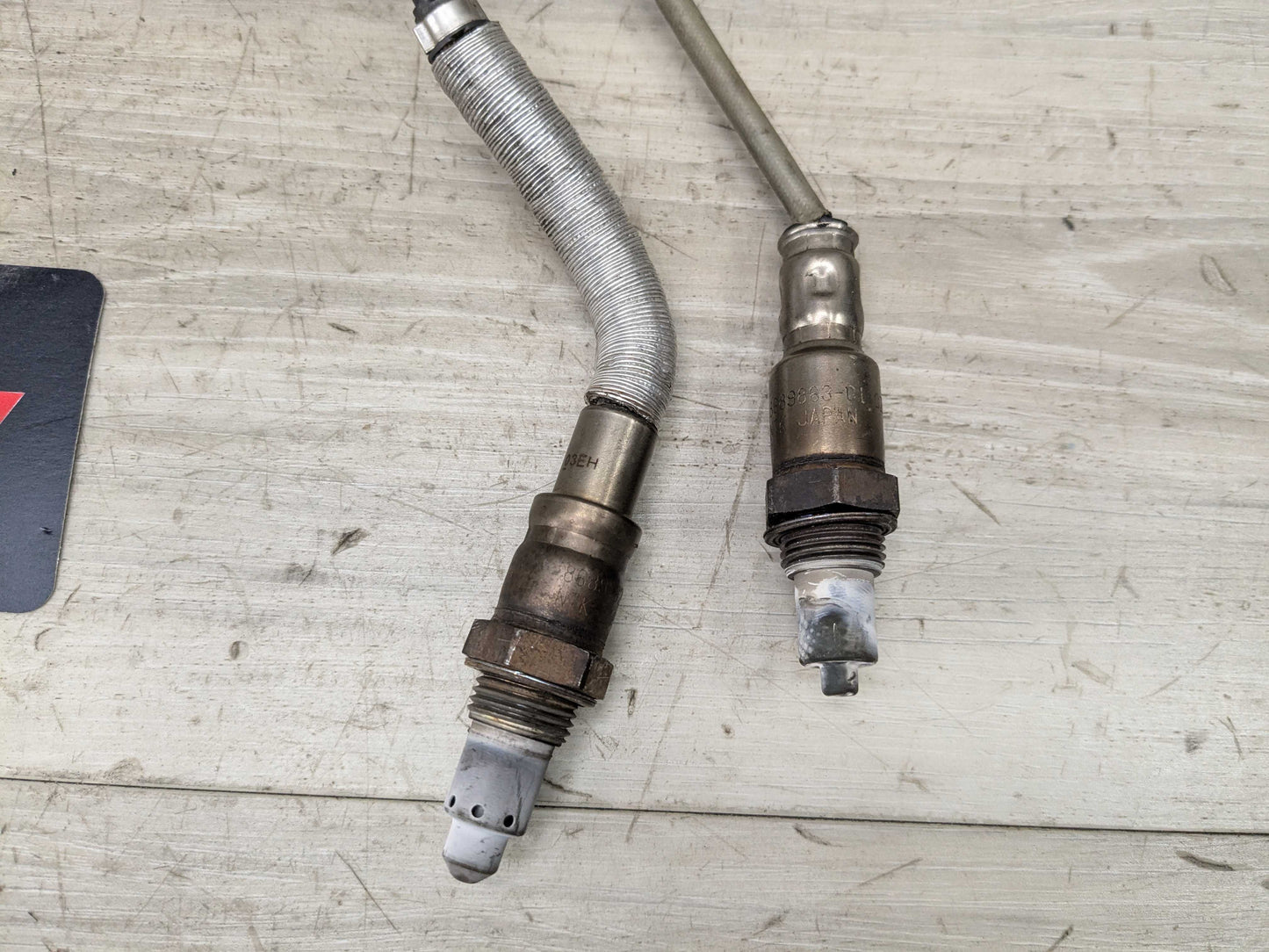 OEM BMW G01 G05 G20 G22 G23 G30 Cat Catalytic Oxygen O2 Lambda Probe Sensors B58