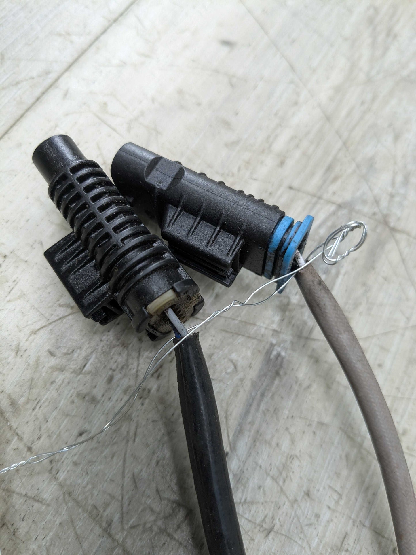 OEM BMW G01 G05 G20 G22 G23 G30 Cat Catalytic Oxygen O2 Lambda Probe Sensors B58