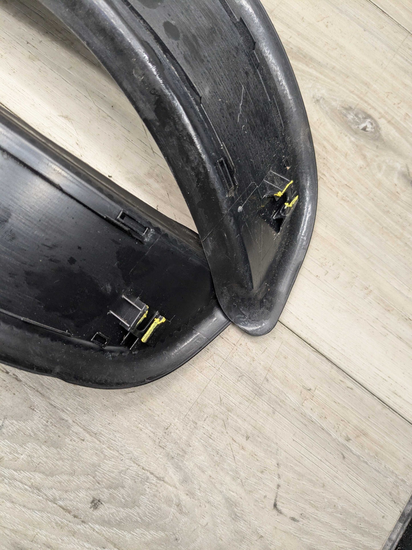 *07-13 OEM BMW E92 E93 335 Door Sills Entrance Molding M Trim Left Right SET