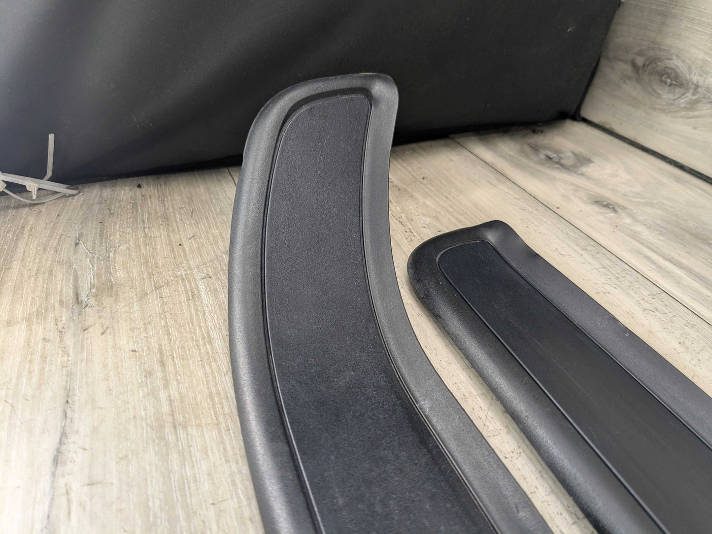 *07-13 OEM BMW E92 E93 335 Door Sills Entrance Molding M Trim Left Right SET