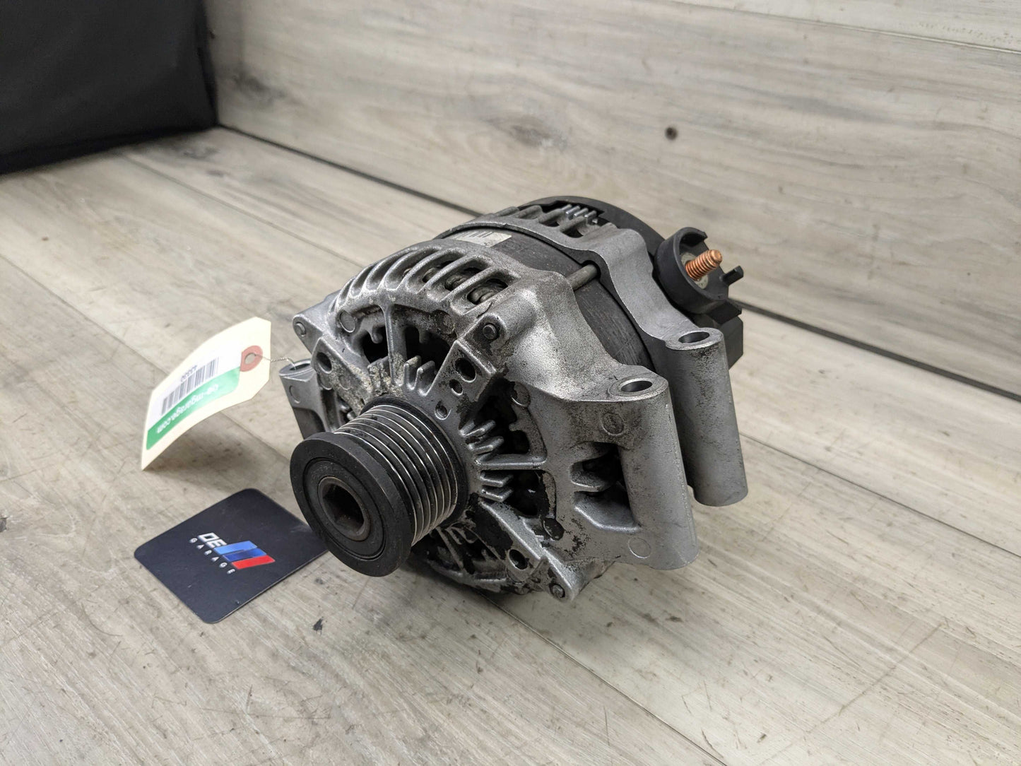 11-13 OEM BMW E82 E88 E90 E93 E92 135 335 Engine N55 Generator Alternator 170A