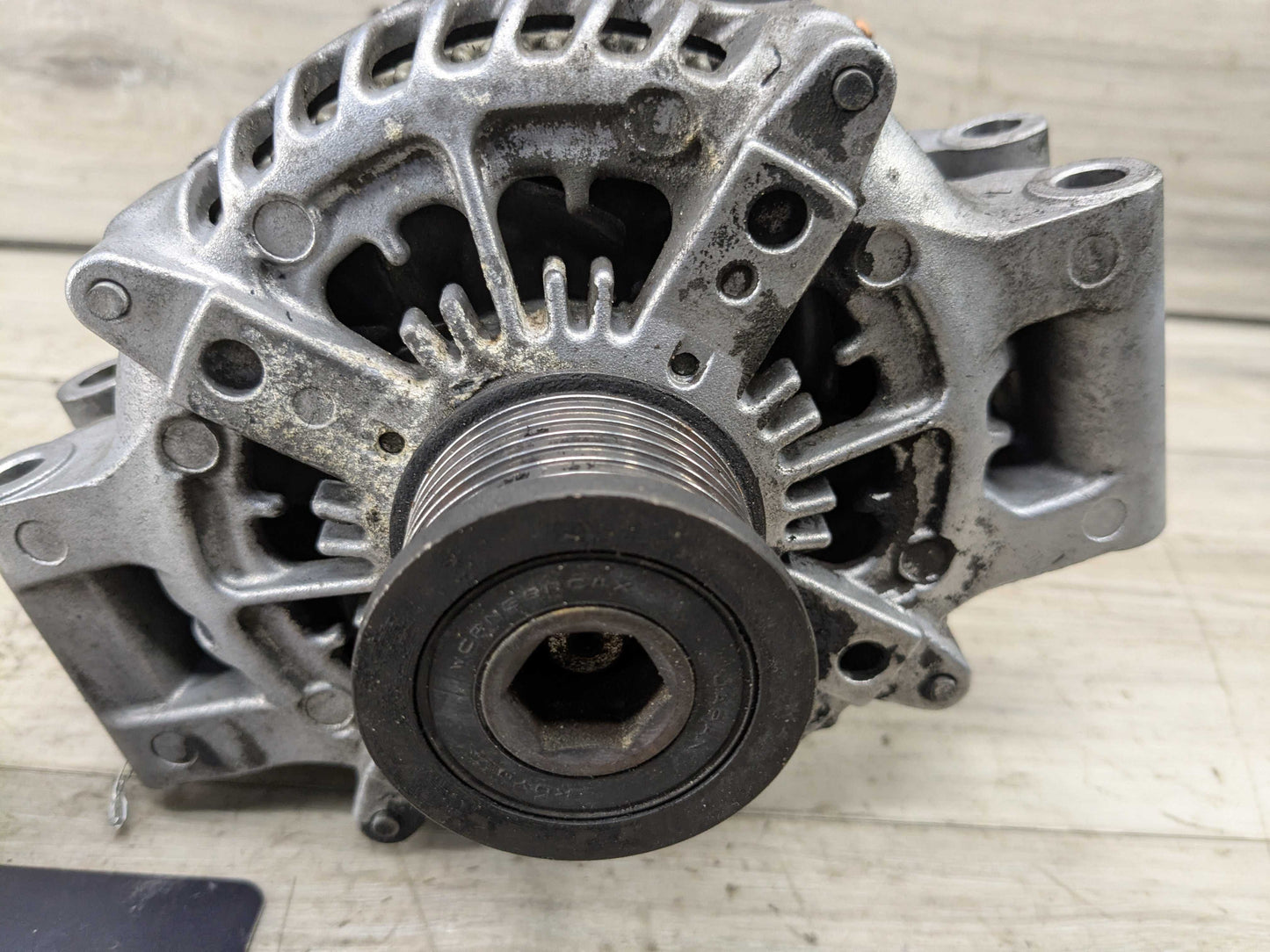 11-13 OEM BMW E82 E88 E90 E93 E92 135 335 Engine N55 Generator Alternator 170A