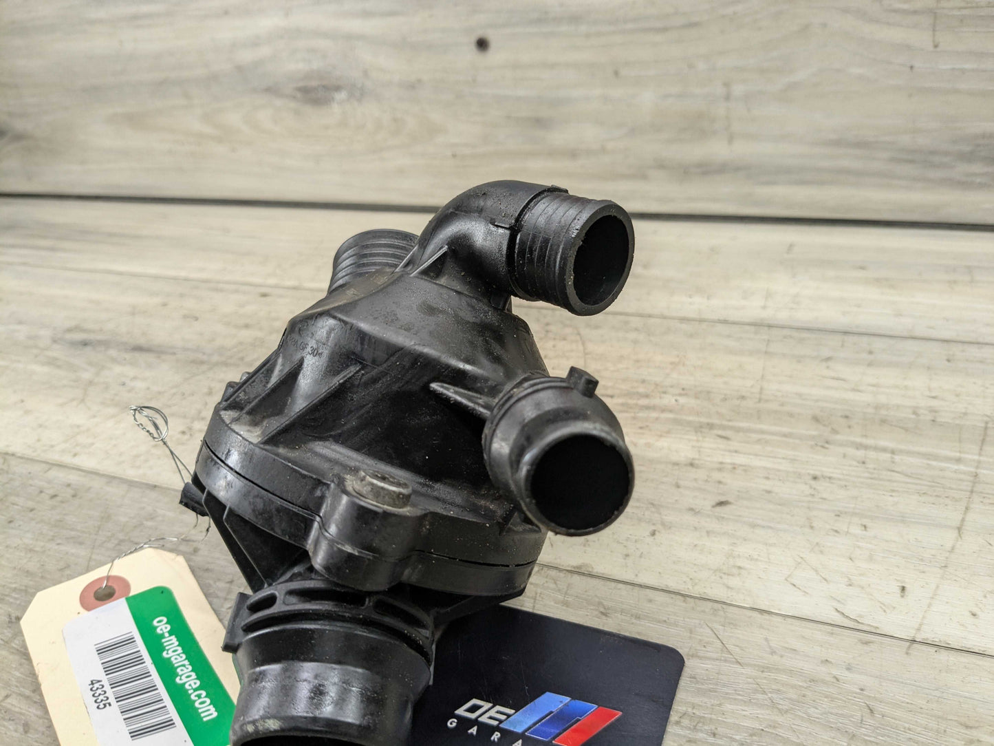 OEM BMW E70 E82 E84 E88 E90 E92 E93 Engine N55 Water Coolant Thermostat Housing