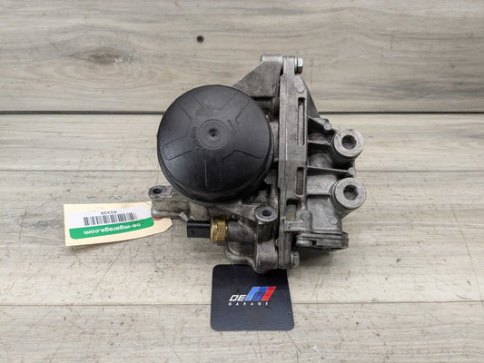07-13 OEM BMW E82 E90 E92 135 335 N54 N55 Engine Oil Filter Housing COOLER