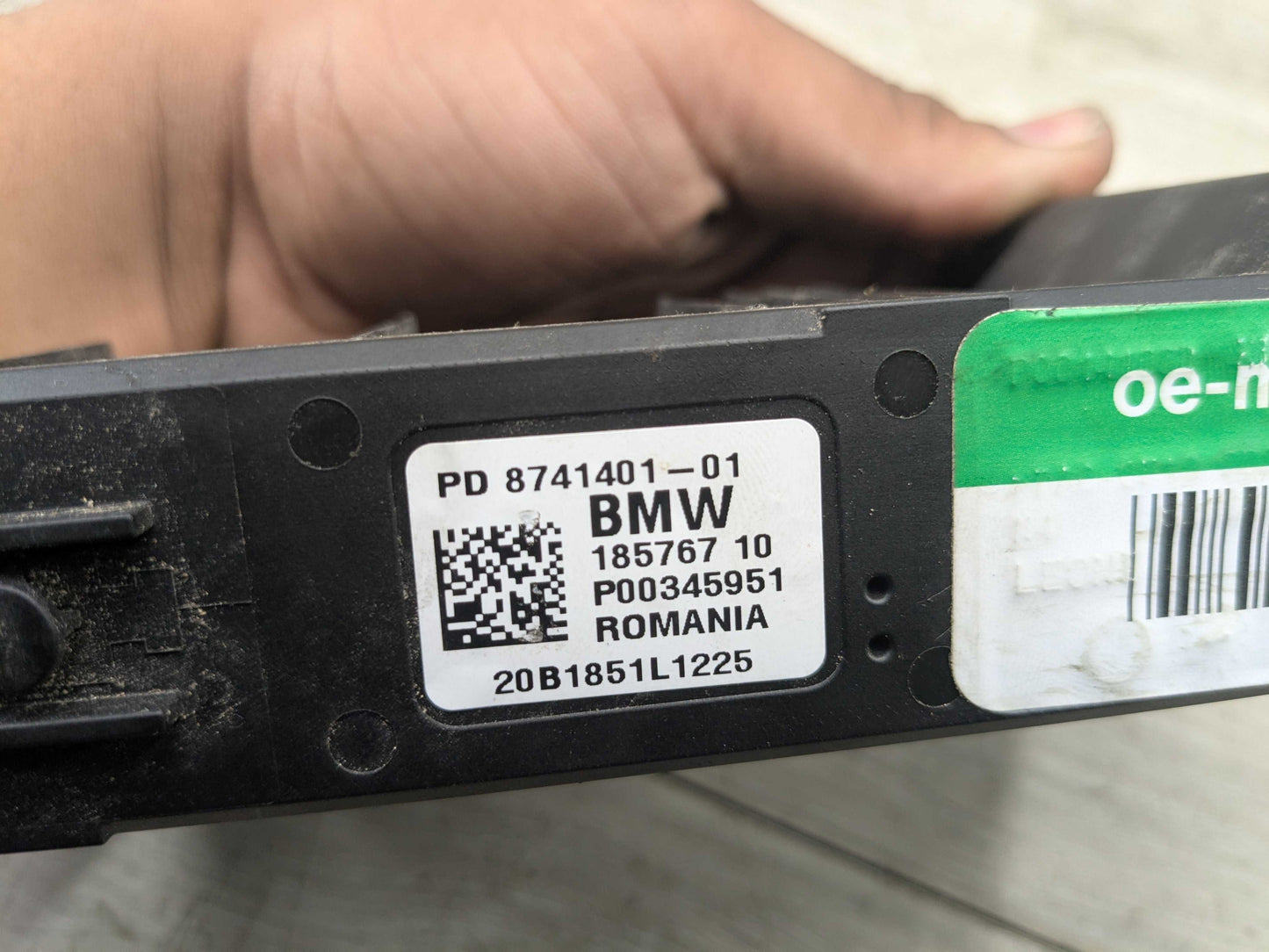 OEM BMW G05 G06 G07 G20 G22 G23 G30 Integrated Power Supply Computer Module Unit