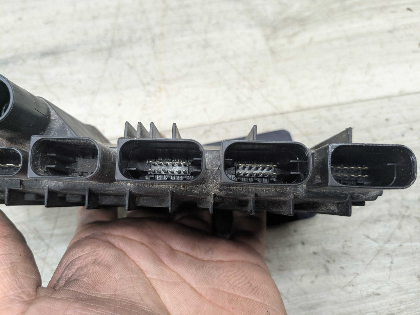 OEM BMW G05 G06 G07 G20 G22 G23 G30 Integrated Power Supply Computer Module Unit