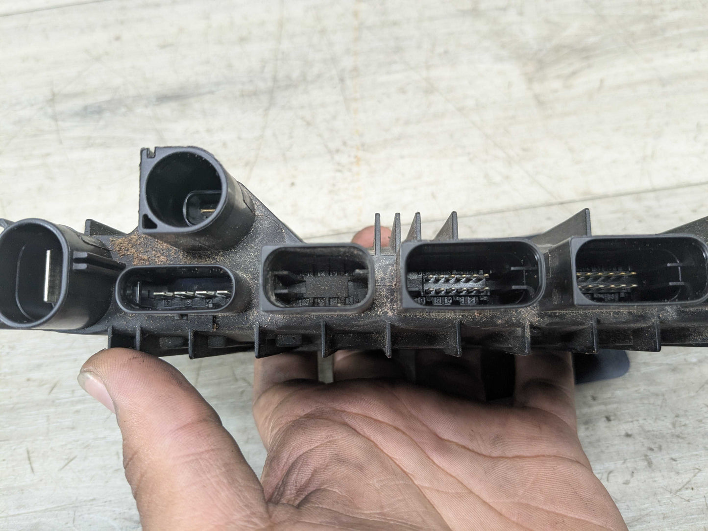 OEM BMW G05 G06 G07 G20 G22 G23 G30 Integrated Power Supply Computer Module Unit