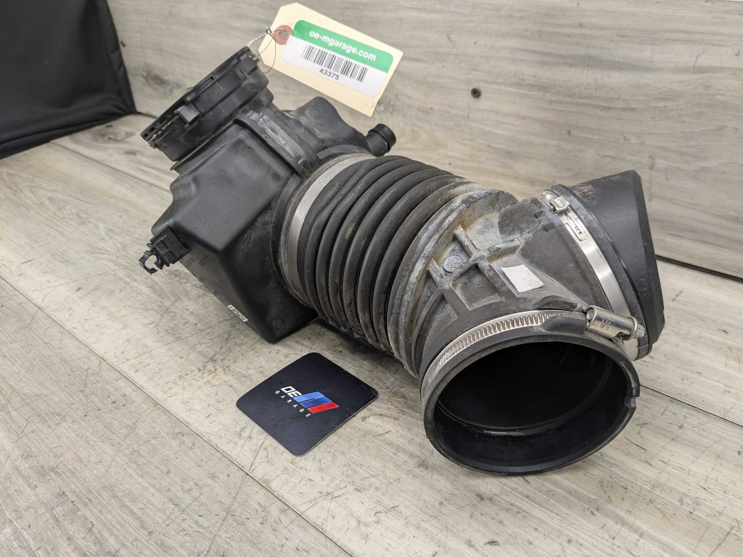 OEM BMW G20 G22 G23 G26 M340 M440 Engine B58 Filtered Air Intake Pipe Resonator